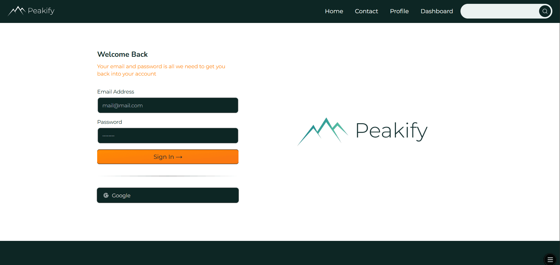 Peakify — Learn to Reach Your Peak preview 1